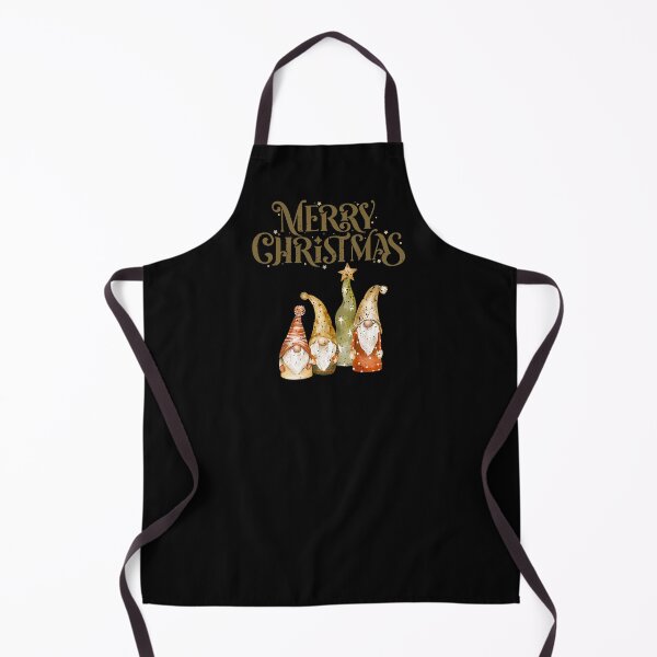 Item preview, Adorable Vintage Christmas Gnomes for Holiday Cheer! designed and sold by CherryKaJa.