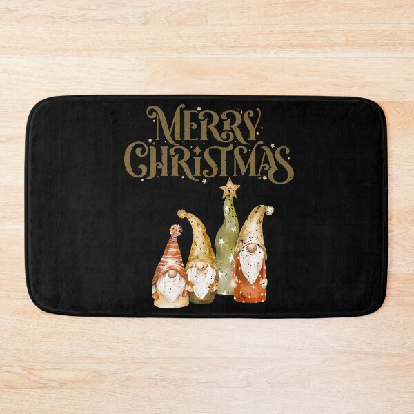 Item preview, Adorable Vintage Christmas Gnomes for Holiday Cheer! designed and sold by CherryKaJa.