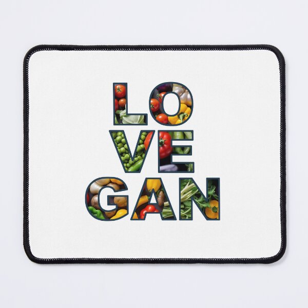 Item preview, Love vegan designed and sold by DJVYEATES.