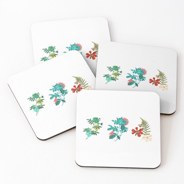 Item preview, Abstract Wildflowers designed and sold by PWIENCO.