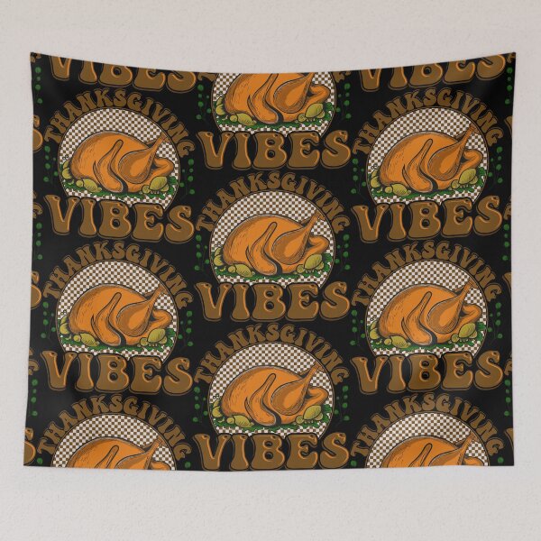Item preview, Thanksgiving Feast Delight - Ideal for Holiday Enthusiasts designed and sold by Belhbib Art ⭐⭐⭐⭐⭐.