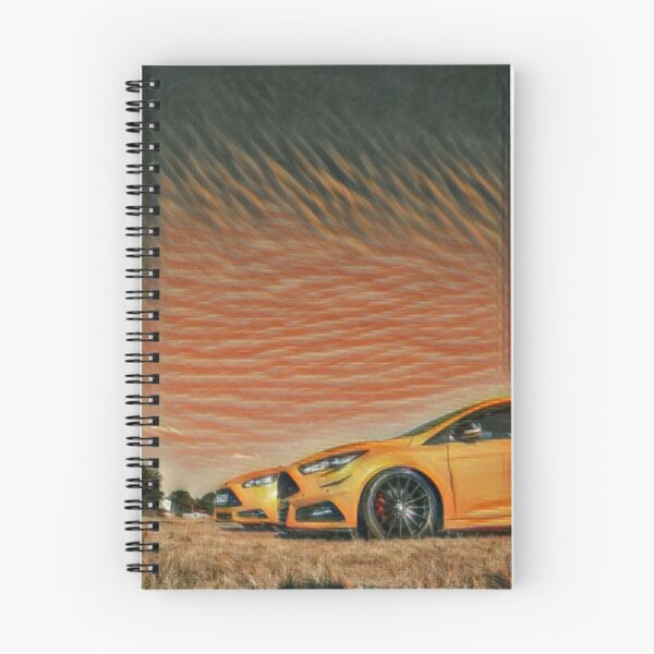 Item preview, Ford Focus ST designed and sold by OrangeCars.