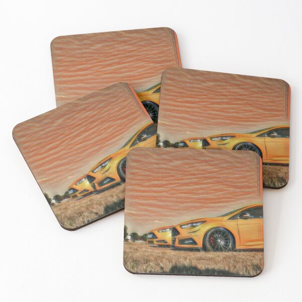 Item preview, Ford Focus ST designed and sold by OrangeCars.