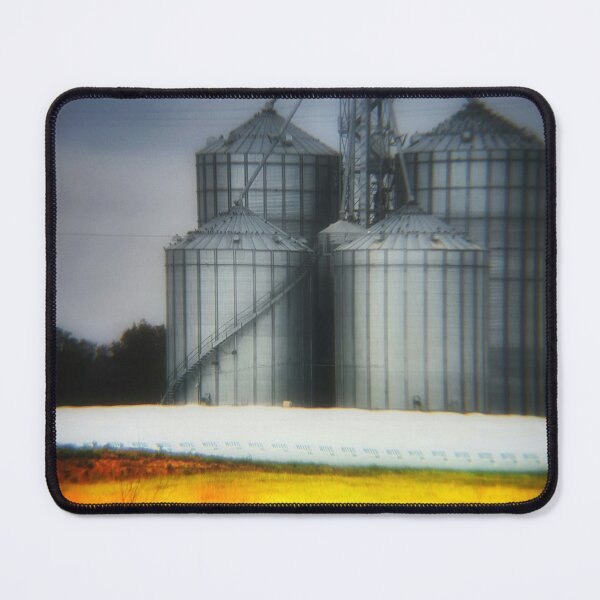 Item preview, Grain Of The Plains - Kansas designed and sold by kinkatstyle.