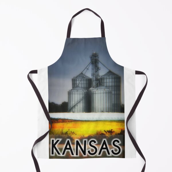 Item preview, Grain Of The Plains - Kansas designed and sold by kinkatstyle.