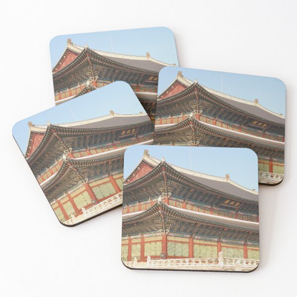 Item preview, Seoul South Korea Gyeongbokgung Palace  designed and sold by TalBright.