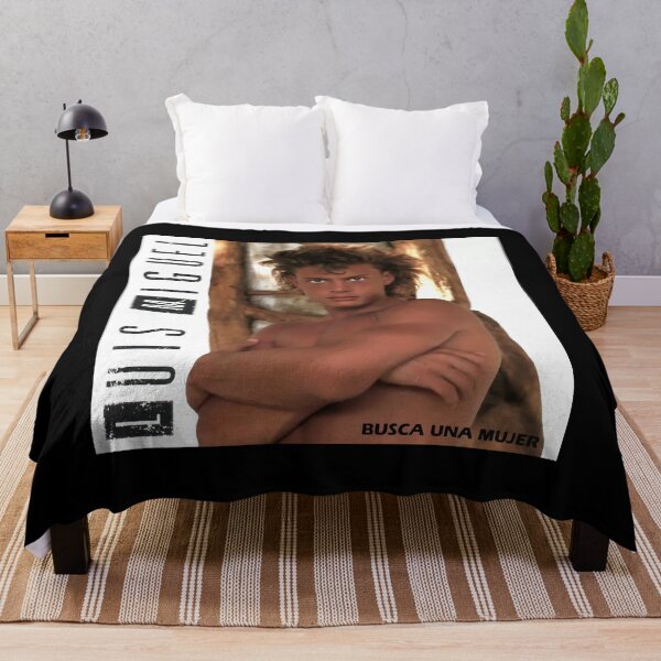 Item preview, Luis Miguel - Busca una Mujer album 1988 designed and sold by RussellBaileyno.