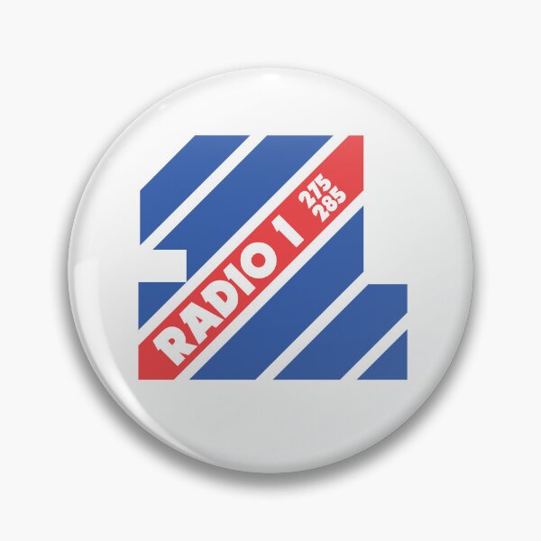 Item preview, Radio One - Vintage 70's branding designed and sold by RiggzBoson.