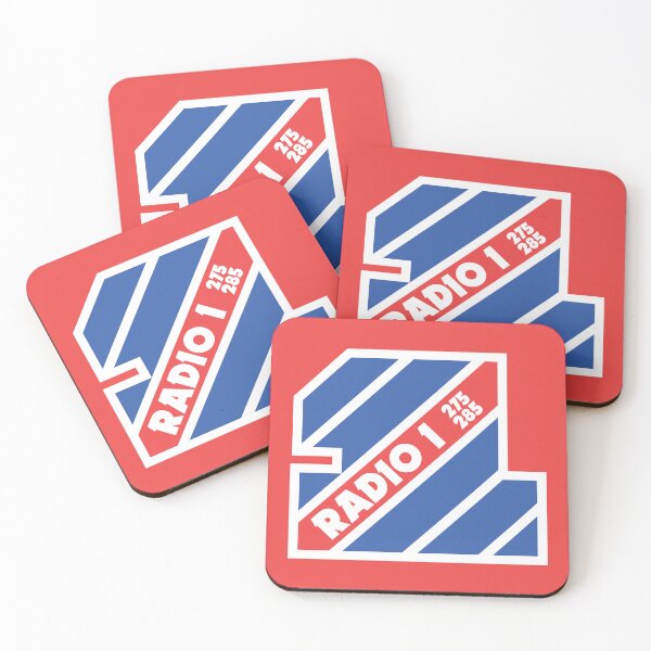 Item preview, Radio One - Vintage 70's branding designed and sold by RiggzBoson.