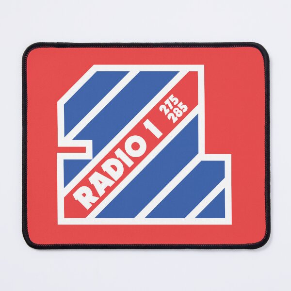 Item preview, Radio One - Vintage 70's branding designed and sold by RiggzBoson.