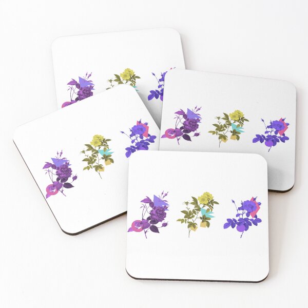 Item preview, Abstract Wildflowers designed and sold by PWIENCO.