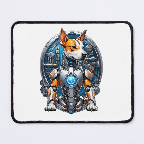 Item preview, Cyborg Dog designed and sold by Bunmigraphics .