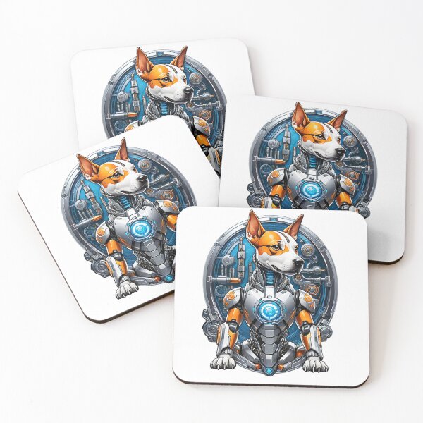 Item preview, Cyborg Dog designed and sold by Bunmigraphics .