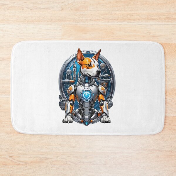 Item preview, Cyborg Dog designed and sold by Bunmigraphics .