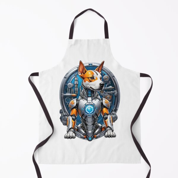 Item preview, Cyborg Dog designed and sold by Bunmigraphics .