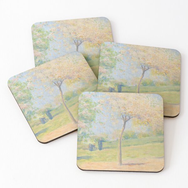 Item preview, Cherry Blossom - Charles Edward Conder designed and sold by Vintage Designs +.