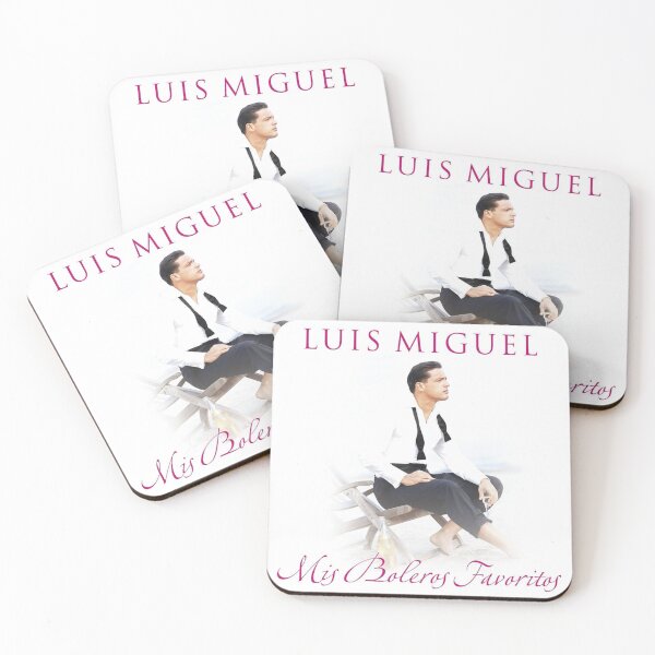Item preview, Luis Miguel - Mis Boleros Favoritos album 2002 designed and sold by RussellBaileyno.