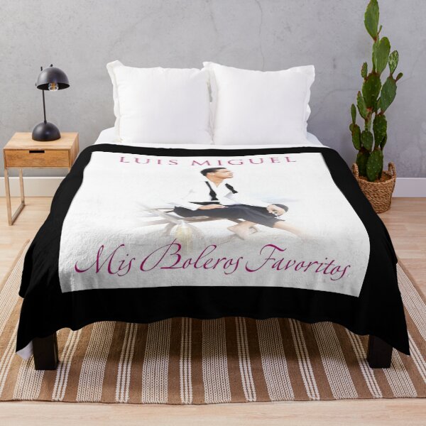Item preview, Luis Miguel - Mis Boleros Favoritos album 2002 designed and sold by RussellBaileyno.