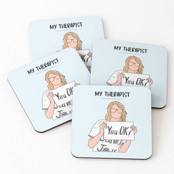Item preview, My Therapist designed and sold by Fanverse Merchandise.