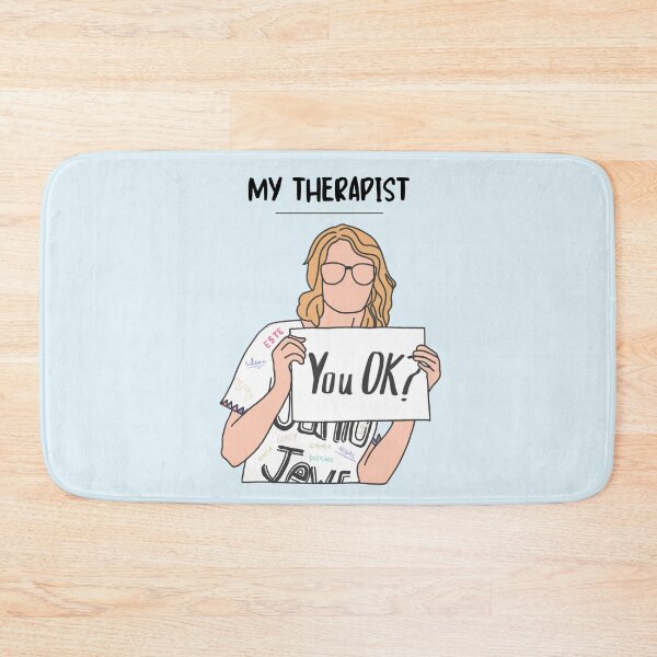 Item preview, My Therapist designed and sold by Fanverse Merchandise.