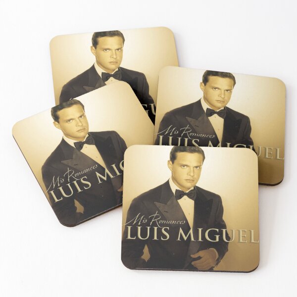 Item preview, Luis Miguel - Mis Romances album 2001 designed and sold by RussellBaileyno.
