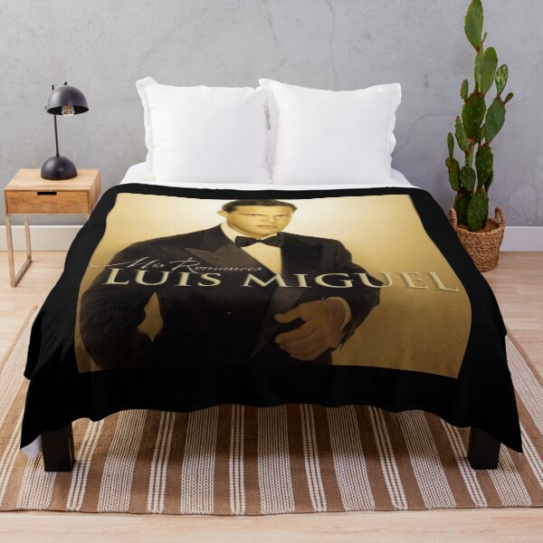 Item preview, Luis Miguel - Mis Romances album 2001 designed and sold by RussellBaileyno.