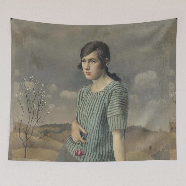 Artikelvorschau, Clara - Harold C Harvey entworfen und verkauft von Vintage Designs +.