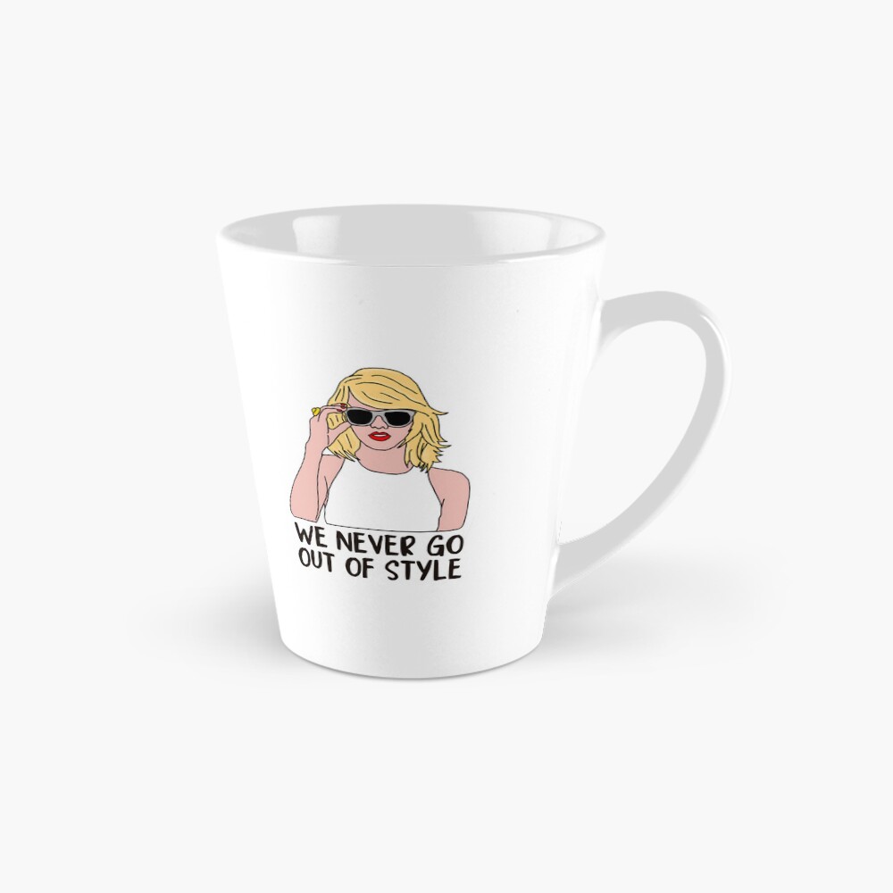 Item preview, Tall Mug designed and sold by hellofanverse.
