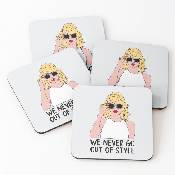 Item preview, We Never Go Out Of Style designed and sold by Fanverse Merchandise.