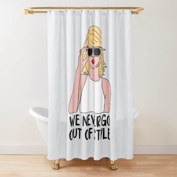 Item preview, We Never Go Out Of Style designed and sold by Fanverse Merchandise.