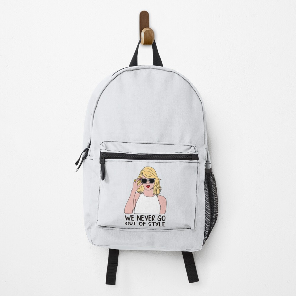 Item preview, Backpack designed and sold by hellofanverse.
