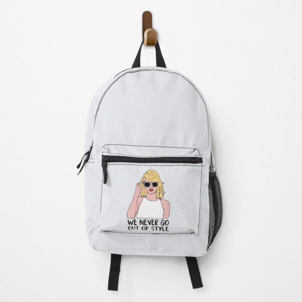 Item preview, We Never Go Out Of Style designed and sold by Fanverse Merchandise.