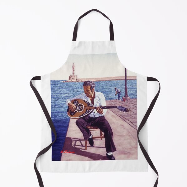 Item preview, Mpouzouki designed and sold by cretanektar.