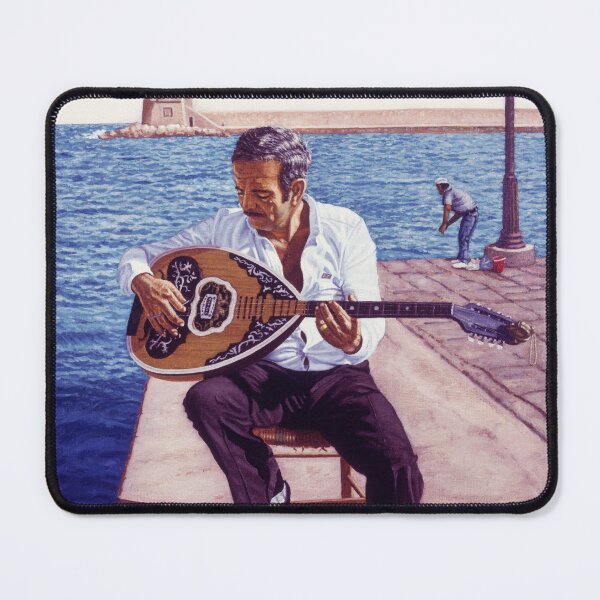 Item preview, Mpouzouki designed and sold by cretanektar.
