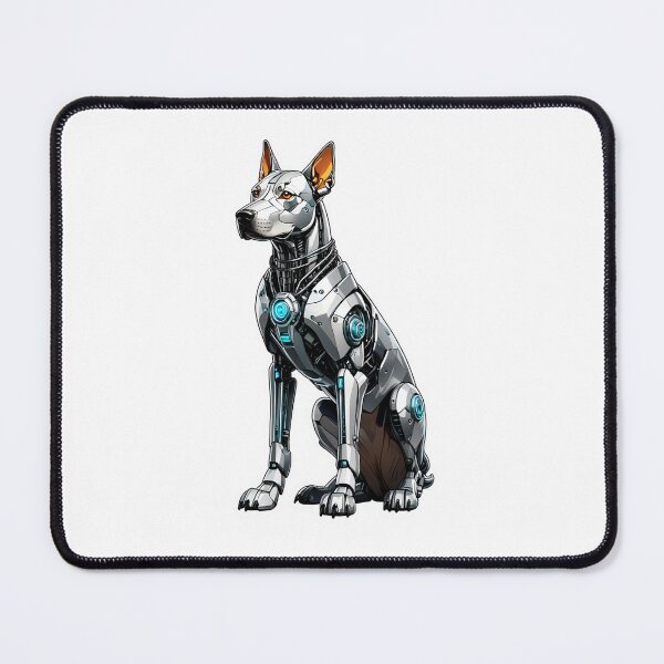Item preview, Robot Dog designed and sold by Bunmigraphics .