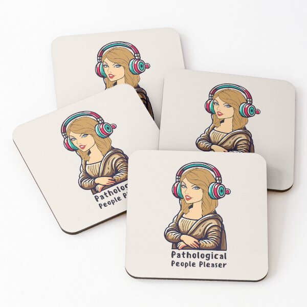 Item preview, Pathological People Pleaser designed and sold by Fanverse Merchandise.