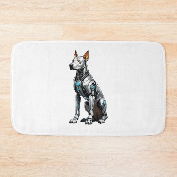 Item preview, Robot Dog designed and sold by Bunmigraphics .