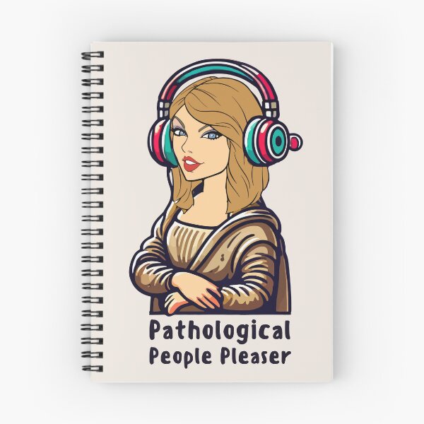 Item preview, Pathological People Pleaser designed and sold by Fanverse Merchandise.