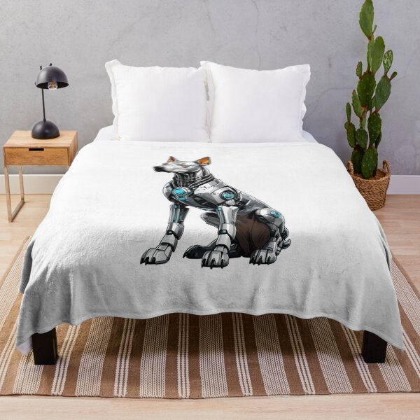 Item preview, Robot Dog designed and sold by Bunmigraphics .