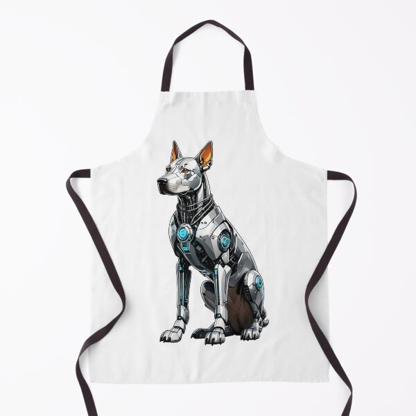 Artikelvorschau, Roboterhund entworfen und verkauft von Bunmigraphics .