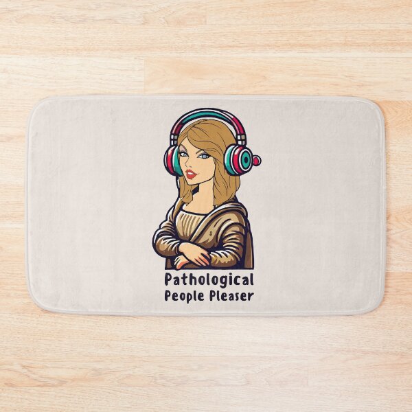 Item preview, Pathological People Pleaser designed and sold by Fanverse Merchandise.