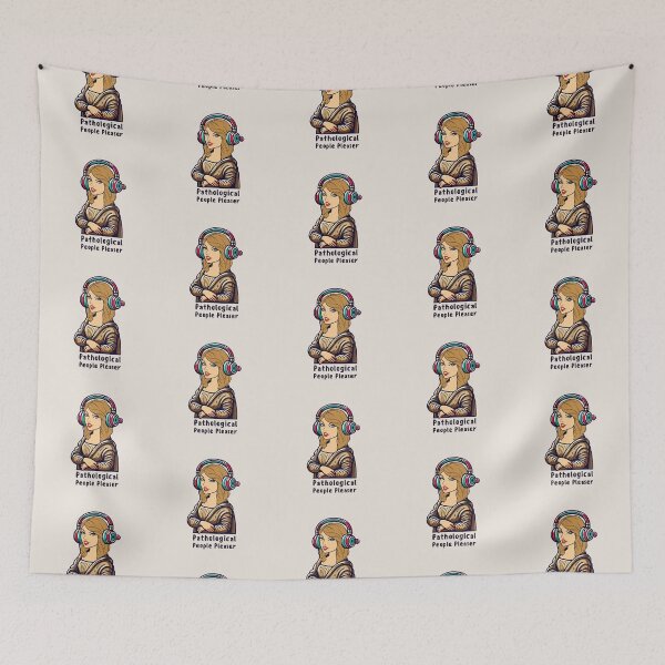 Item preview, Pathological People Pleaser designed and sold by Fanverse Merchandise.
