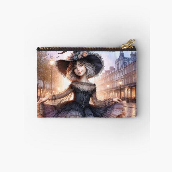 Item preview, Little Witch and Cat designed and sold by RaF71PrO.