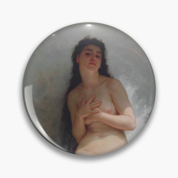 Item preview, La Perle - William Adolphe Bouguereau designed and sold by Vintage Designs +.