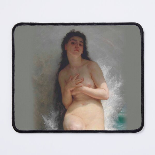 Item preview, La Perle - William Adolphe Bouguereau designed and sold by Vintage Designs +.