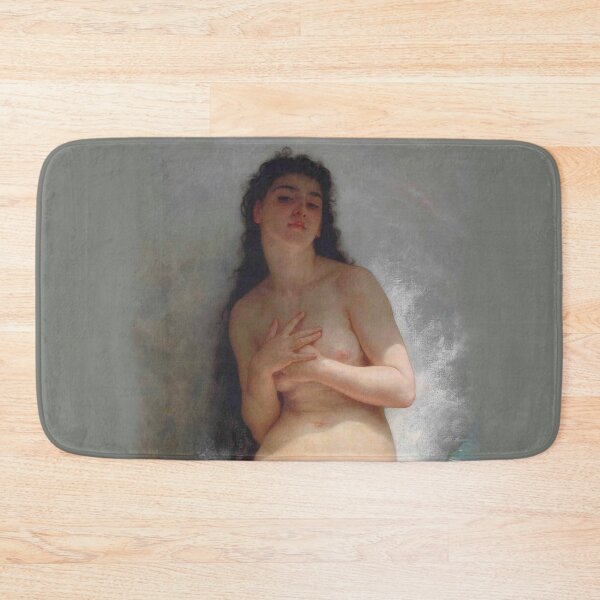 Item preview, La Perle - William Adolphe Bouguereau designed and sold by Vintage Designs +.