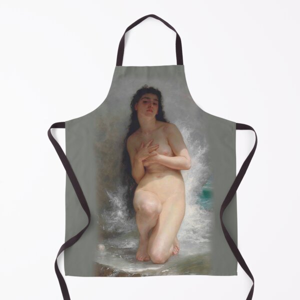 Artikelvorschau, La Perle – William Adolphe Bouguereau entworfen und verkauft von Vintage Designs +.