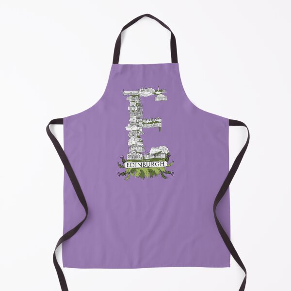 Item preview, E is for Edinburgh designed and sold by Guizzo.