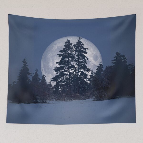 Item preview, Full Moon designed and sold by TOPALOVA.