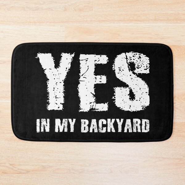 Item preview, YIMBY Yes In My Backyard designed and sold by Me-Meme.
